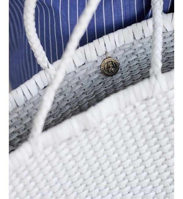 FRAMeWORK「≪予約≫DRAGON/ドラゴン B.WEAVE SMALL」|トートバッグ|