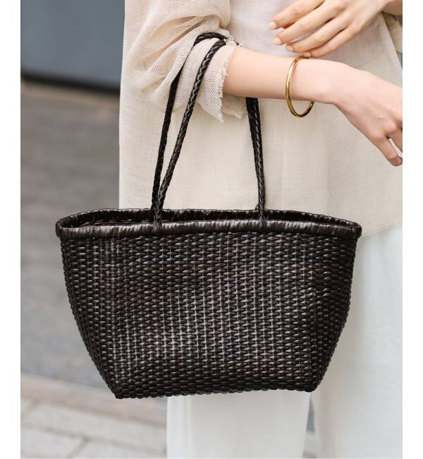 FRAMeWORK「≪予約≫DRAGON/ドラゴン B.WEAVE SMALL」|トートバッグ|