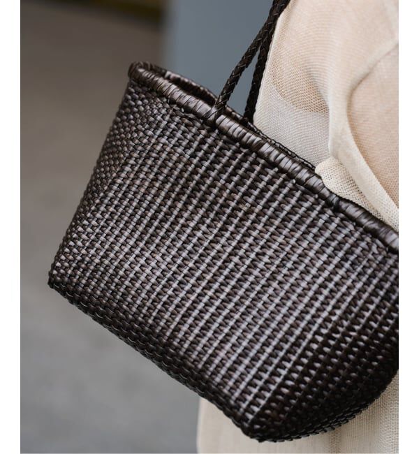 FRAMeWORK「≪予約≫DRAGON/ドラゴン B.WEAVE SMALL」|トートバッグ|