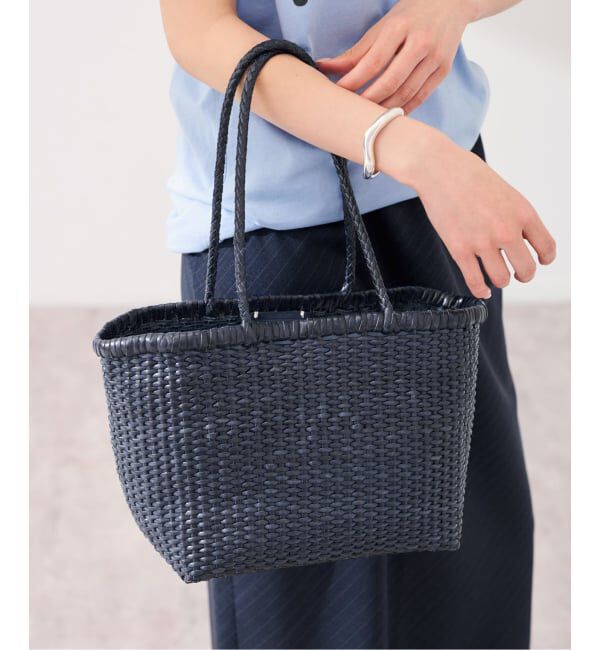 FRAMeWORK「≪予約≫DRAGON/ドラゴン B.WEAVE SMALL」|トートバッグ|