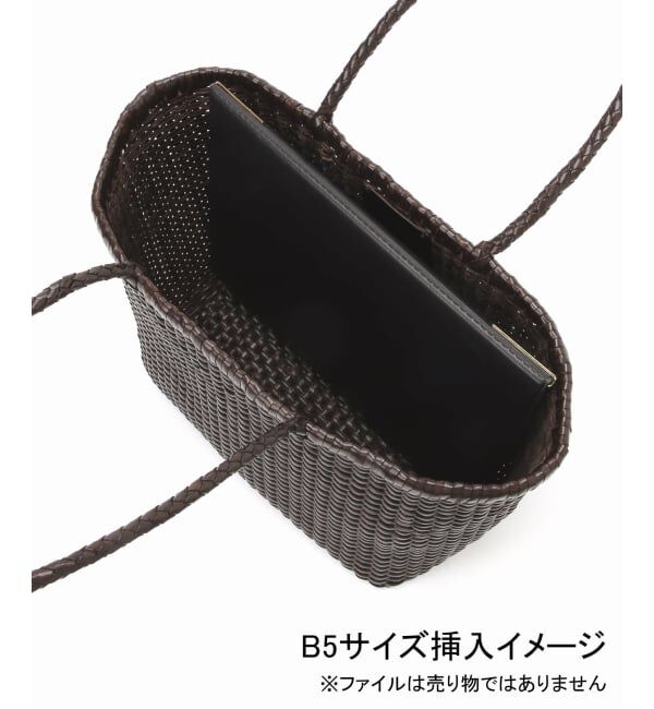 FRAMeWORK「≪予約≫DRAGON/ドラゴン B.WEAVE SMALL」|トートバッグ|