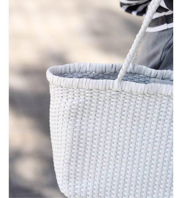 FRAMeWORK「≪予約≫DRAGON/ドラゴン B.WEAVE SMALL」|トートバッグ|