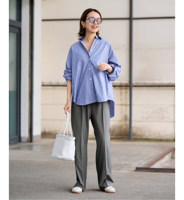 FRAMeWORK「≪予約≫DRAGON/ドラゴン B.WEAVE SMALL」|トートバッグ|