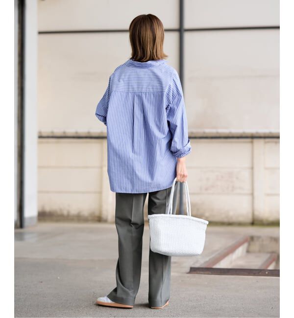 FRAMeWORK「≪予約≫DRAGON/ドラゴン B.WEAVE SMALL」|トートバッグ|