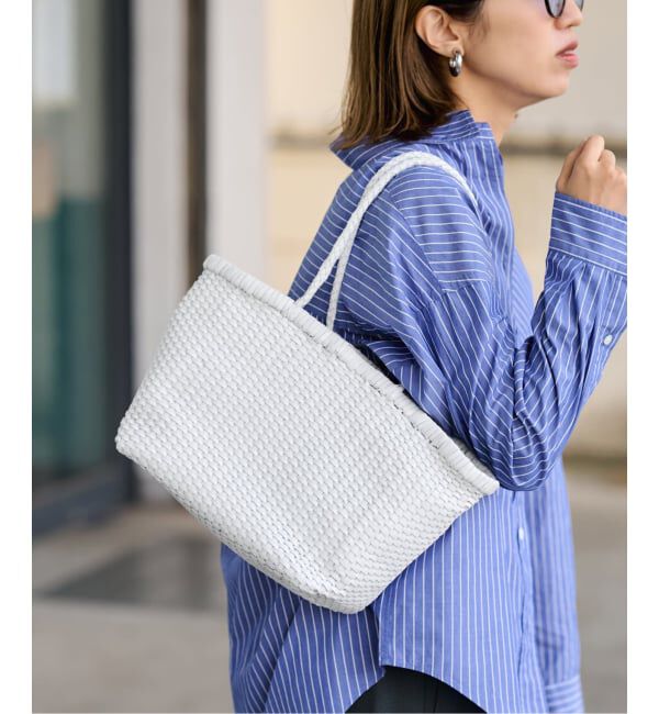 FRAMeWORK「≪予約≫DRAGON/ドラゴン B.WEAVE SMALL」|トートバッグ|