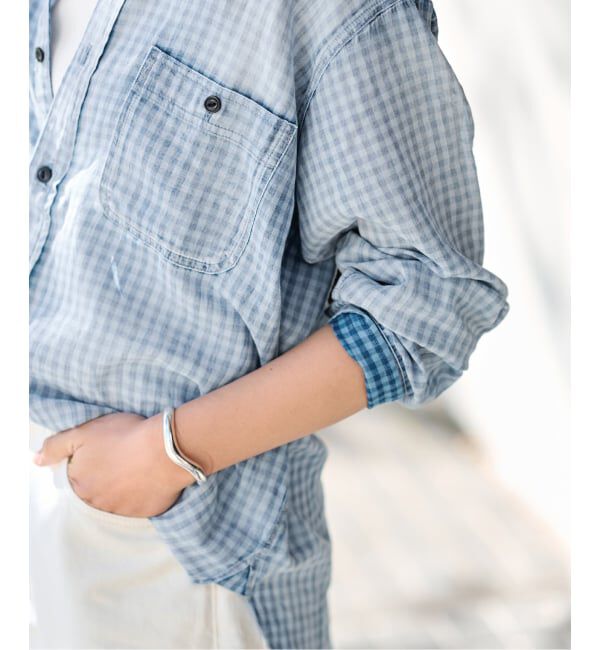 FRAMeWORK「≪追加予約≫PAYDAY/ペイデイ 別注シアーワークシャツ 2」|シャツ・ブラウス|