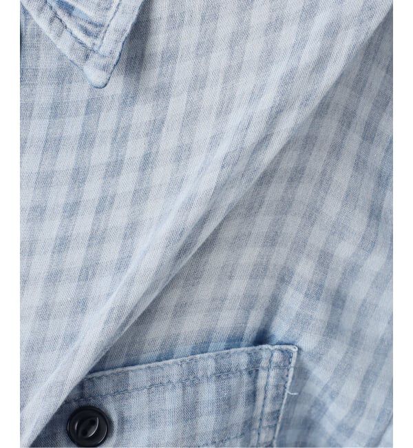 FRAMeWORK「≪追加予約≫PAYDAY/ペイデイ 別注シアーワークシャツ 2」|シャツ・ブラウス|