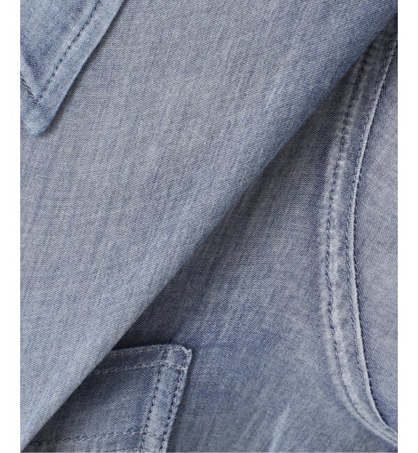 FRAMeWORK「≪追加予約≫PAYDAY/ペイデイ 別注シアーワークシャツ 2」|シャツ・ブラウス|