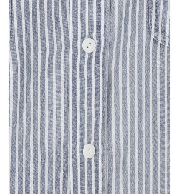 FRAMeWORK「≪追加予約≫PAYDAY/ペイデイ 別注シアーワークシャツ 2」|シャツ・ブラウス|