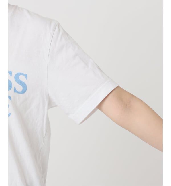 FRAMeWORK「≪予約≫BLUESCENTRIC MY GRASS IS BLUE TEE」|Tシャツ・カットソー|