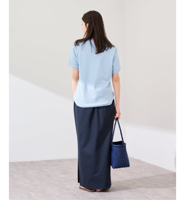 FRAMeWORK「≪予約≫BLUESCENTRIC THIS IS HOWLIN TEE」|Tシャツ・カットソー|