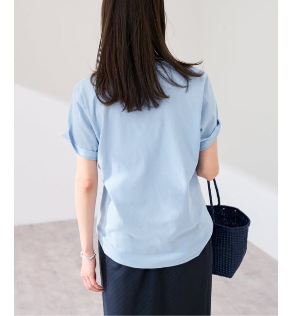 FRAMeWORK「≪予約≫BLUESCENTRIC THIS IS HOWLIN TEE」|Tシャツ・カットソー|