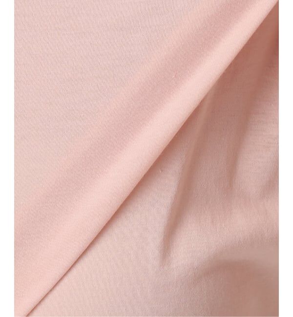  「【洗える】ドレープシアーカットソー」|Tシャツ・カットソー|