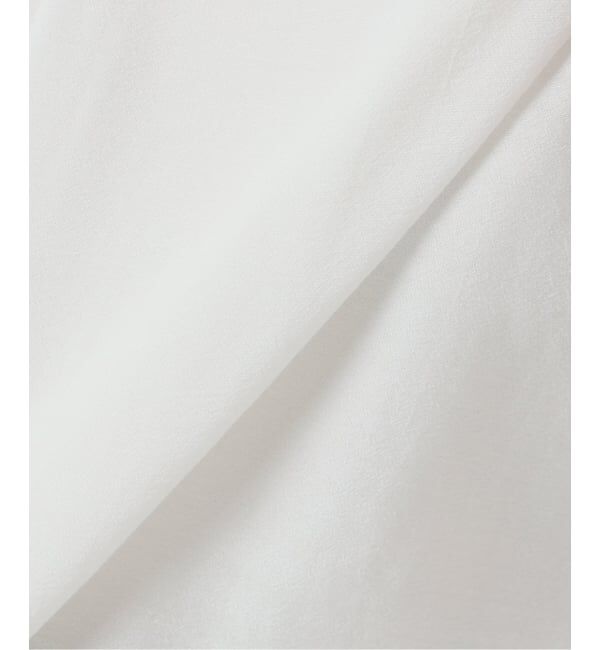  「《予約》2WAYショルダースリットブラウス」|シャツ・ブラウス|