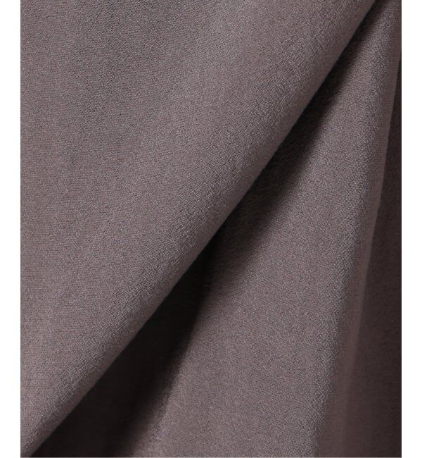  「《予約》2WAYショルダースリットブラウス」|シャツ・ブラウス|