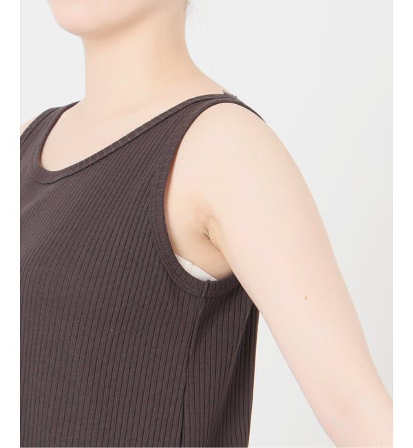  「《予約》【洗える】2WAYレースリブワンピース」|ワンピース|