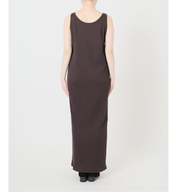  「《予約》【洗える】2WAYレースリブワンピース」|ワンピース|