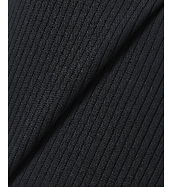  「《予約》【洗える】2WAYレースリブワンピース」|ワンピース|