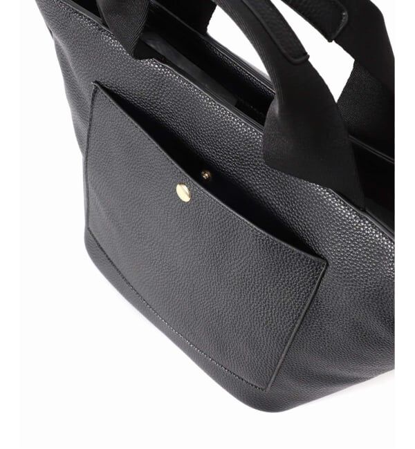  「《追加予約3/大容量&500mlペットボトル収納◎》LE TALON BELT M トート」|トートバッグ|