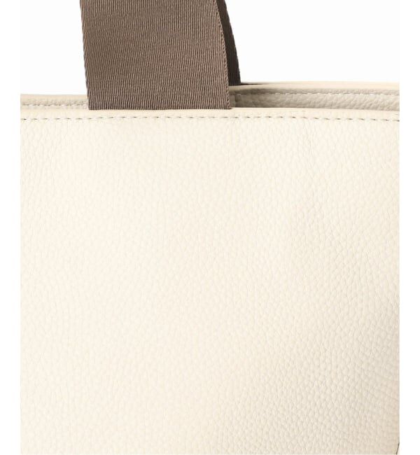  「《追加予約3/大容量&500mlペットボトル収納◎》LE TALON BELT M トート」|トートバッグ|