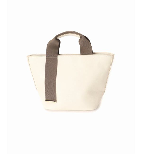  「《追加予約3/大容量&500mlペットボトル収納◎》LE TALON BELT M トート」|トートバッグ|