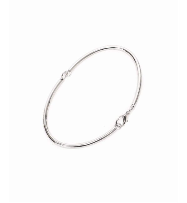 GRISE「《追加》GRISEレザースクエアクロスシームアンクルフラット」|その他|