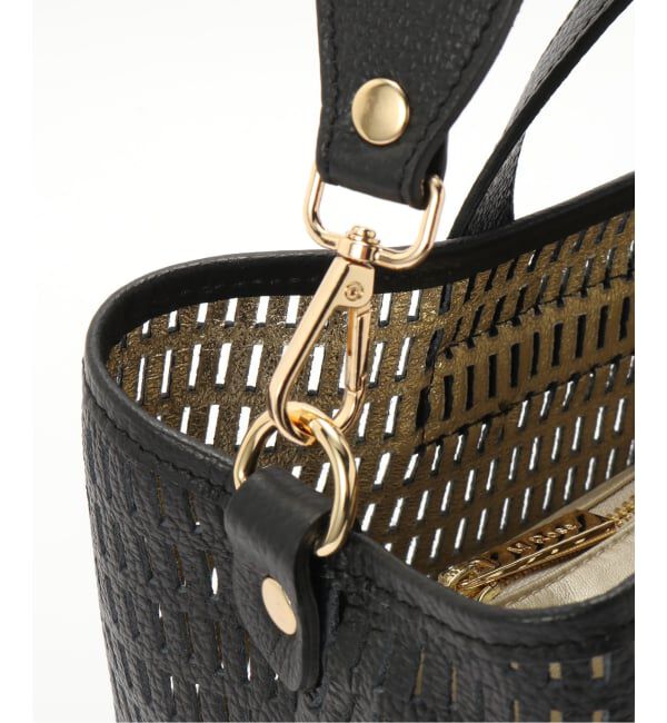  「Mrose/エンメローズ  cut tote」|トートバッグ|