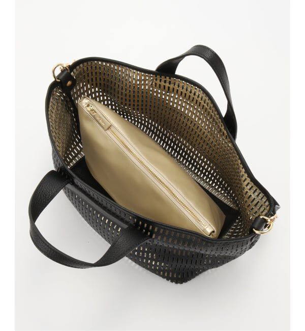  「Mrose/エンメローズ  cut tote」|トートバッグ|