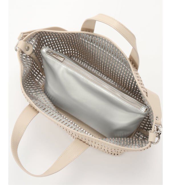  「Mrose/エンメローズ  cut tote」|トートバッグ|