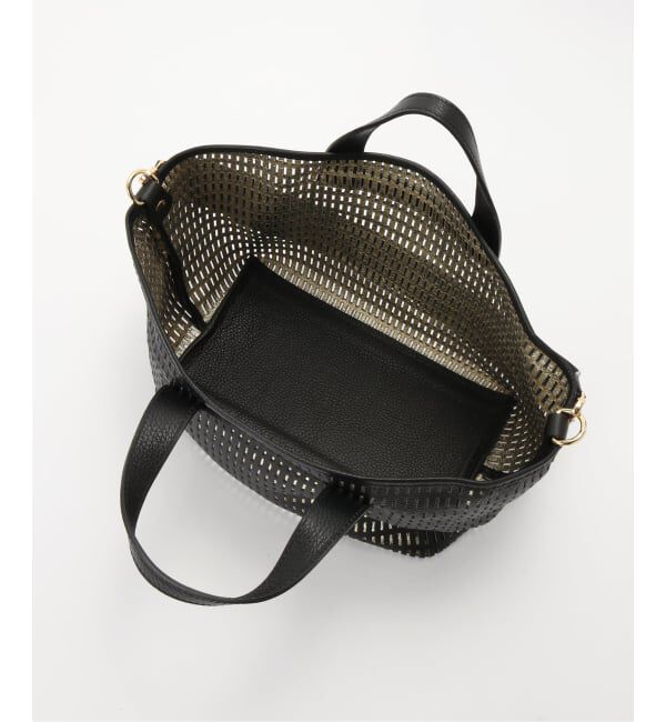  「Mrose/エンメローズ  cut tote」|トートバッグ|