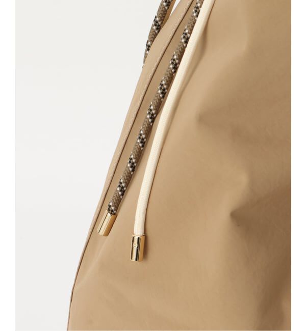  「LE VELNIS/ルベルニ  パラコードワンハンドルトート」|トートバッグ|