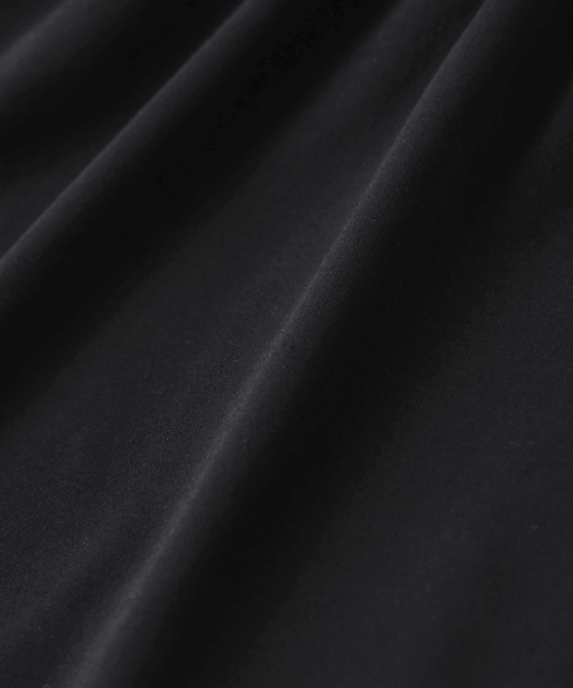 nano･universe「AtPARK＆DAILYWEAR/サイドドロストトップス（セットアップ可）」|Tシャツ・カットソー|