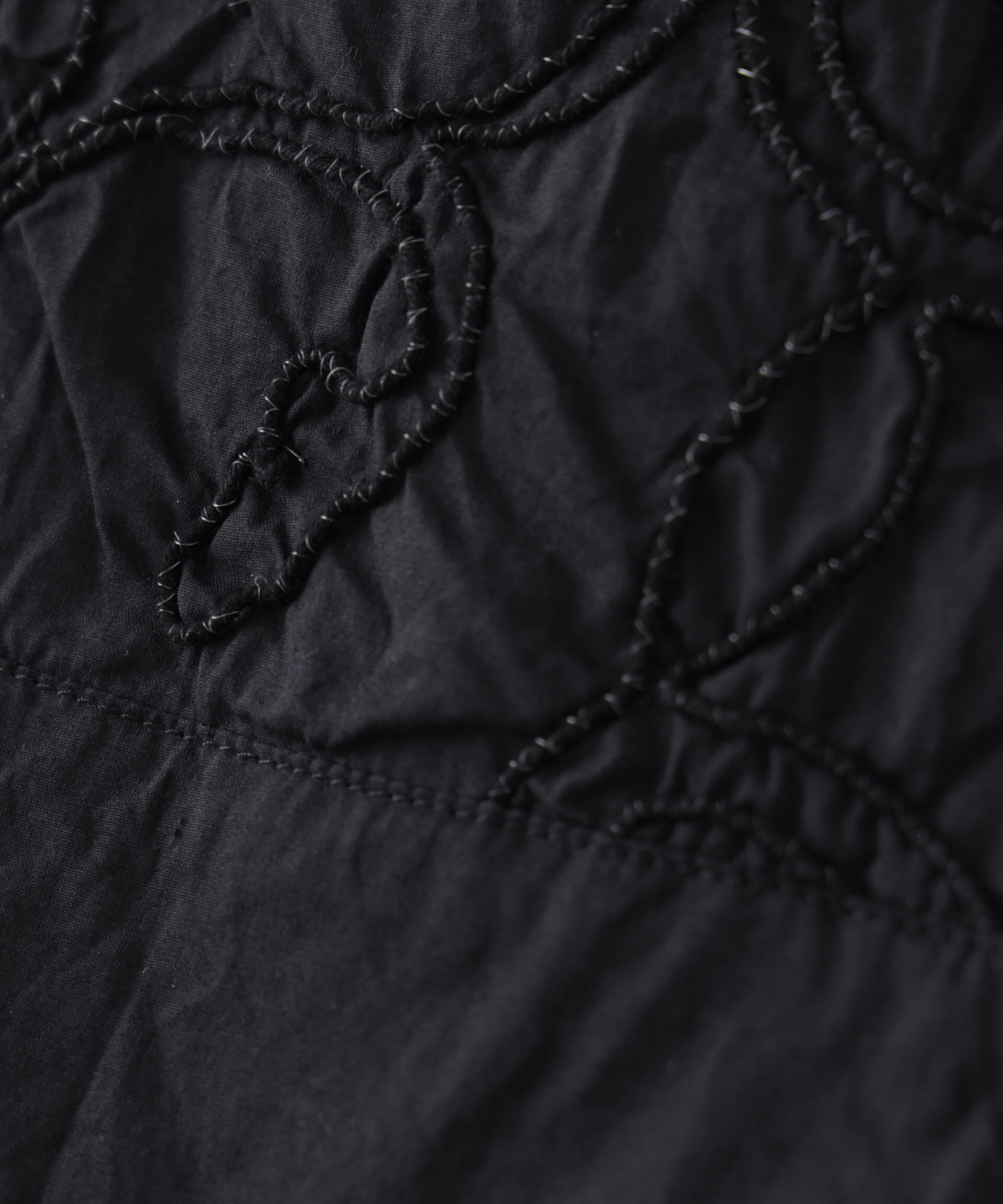 nano･universe「made in INDIA エンブロイダリーヨークシャツ」|シャツ・ブラウス|