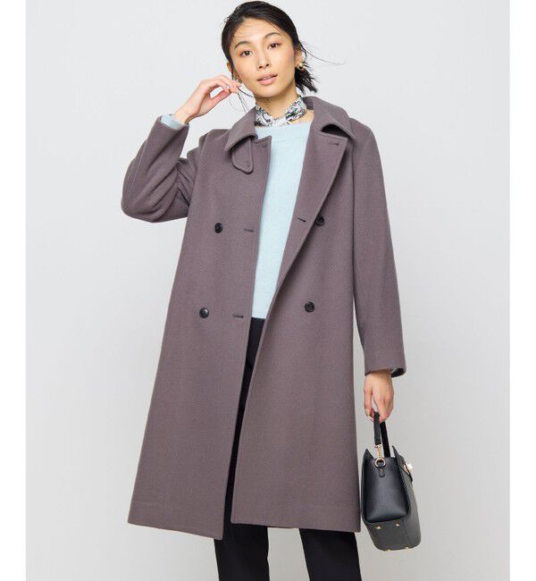 組曲「ライトビーバー トレンチライク ロングコート」|その他|ﾁｬｺｰﾙｸ