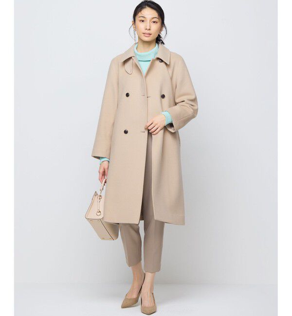 組曲「ライトビーバー トレンチライク ロングコート」|その他|