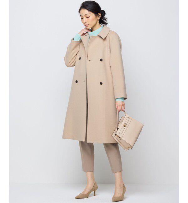 組曲「ライトビーバー トレンチライク ロングコート」|その他|