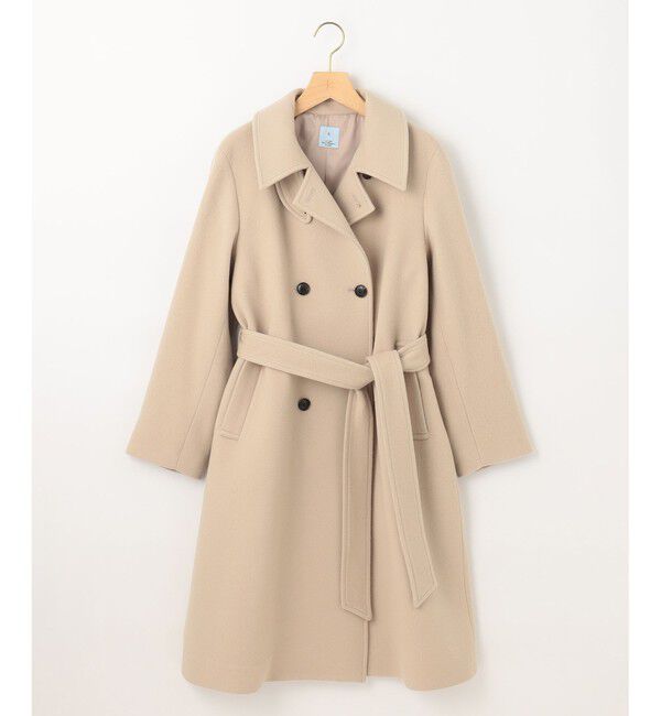 組曲「ライトビーバー トレンチライク ロングコート」|その他|