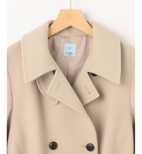 組曲「ライトビーバー トレンチライク ロングコート」|その他|