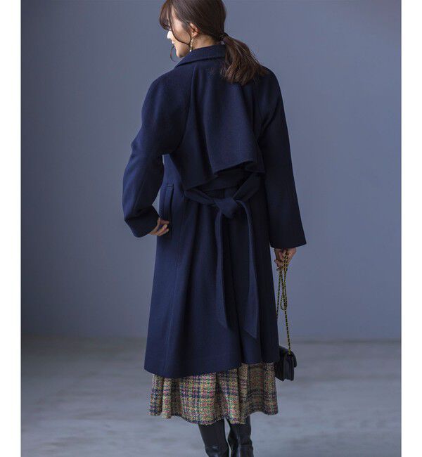 組曲「ライトビーバー トレンチライク ロングコート」|その他|