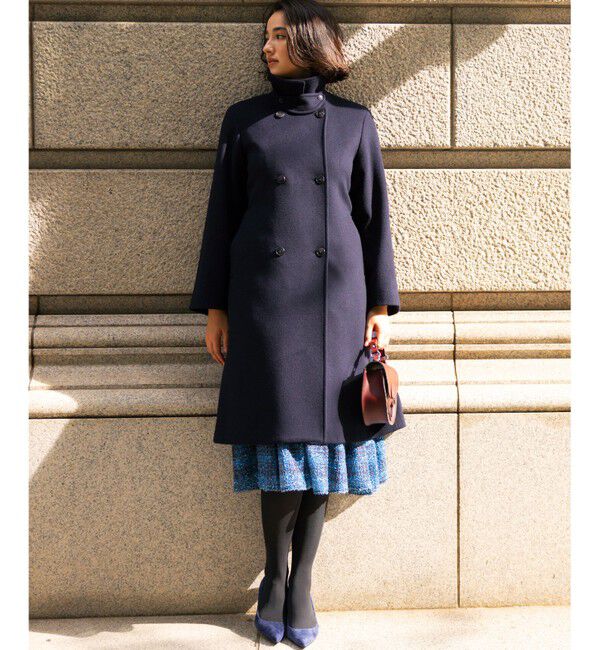 組曲「ライトビーバー トレンチライク ロングコート」|その他|