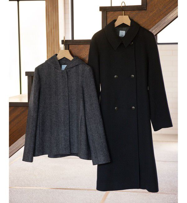 組曲「ライトビーバー トレンチライク ロングコート」|その他|