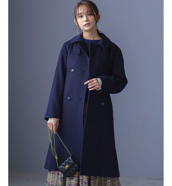 組曲「ライトビーバー トレンチライク ロングコート」|その他|