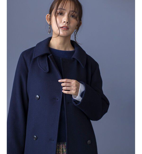 組曲「ライトビーバー トレンチライク ロングコート」|その他|