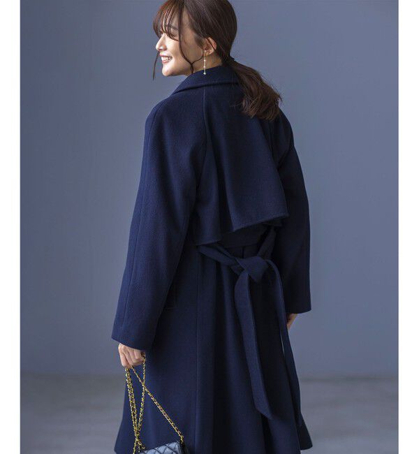 組曲「ライトビーバー トレンチライク ロングコート」|その他|