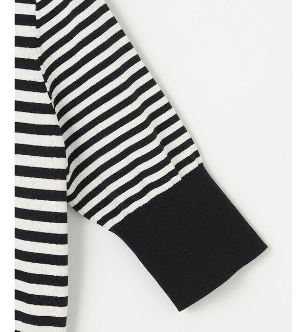 組曲「ドライタッチ 5分袖カーディガン」|カーディガン|