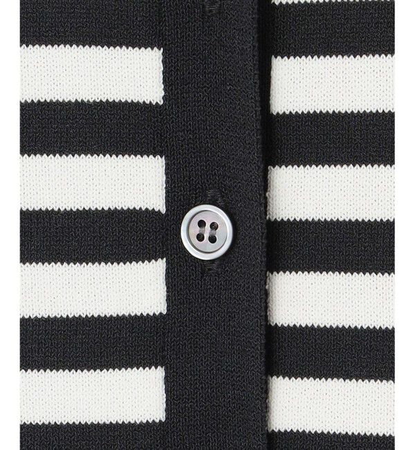 組曲「ドライタッチ 5分袖カーディガン」|カーディガン|