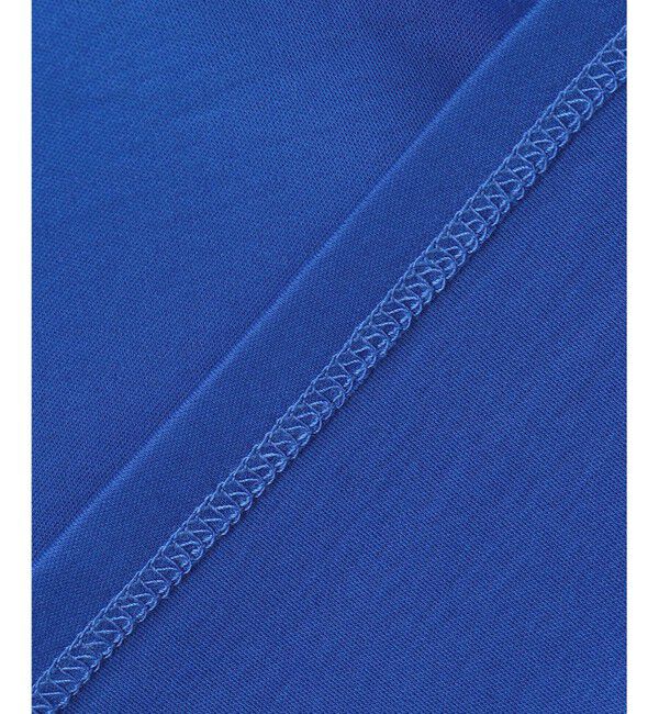 組曲「プリーツコンビフレンチスリーブ カットソー」|Tシャツ・カットソー|