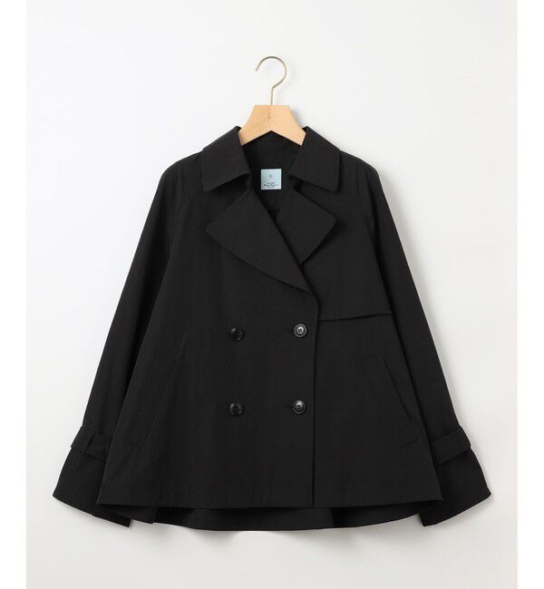 組曲「タイプライターショート トレンチコート」|トレンチコート|