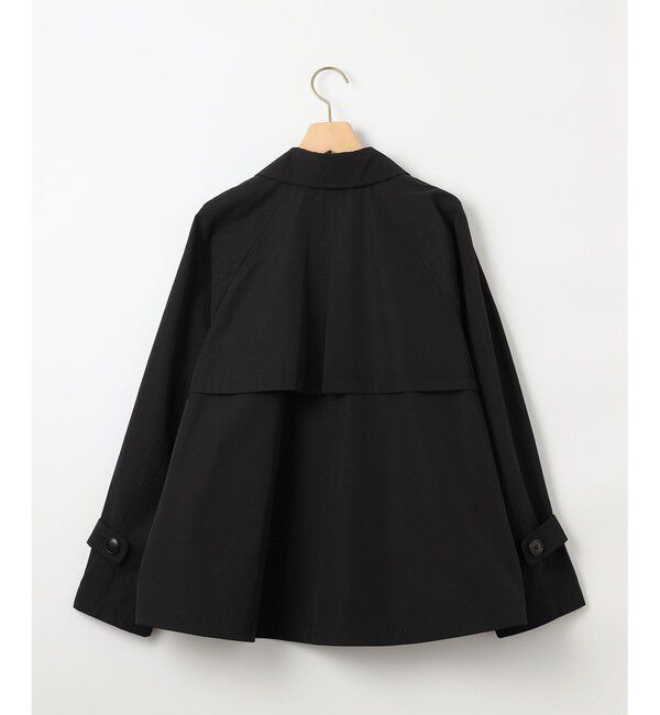 組曲「タイプライターショート トレンチコート」|トレンチコート|