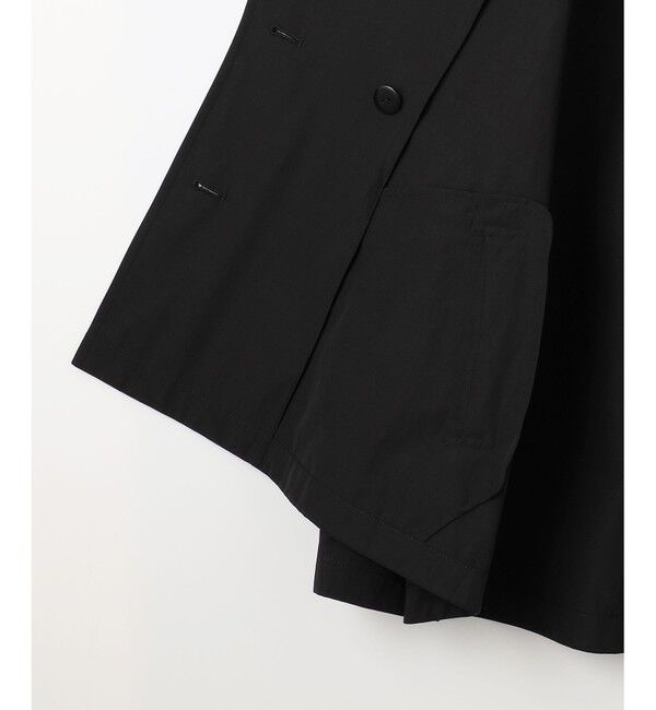 組曲「タイプライターショート トレンチコート」|トレンチコート|